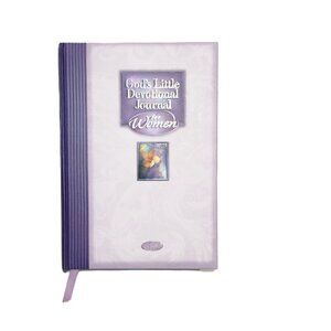 God's Little Devotional Journal for Women - Christian Growth